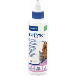 125 ml Virbac Epiotic Ohrenpflege für Hund & Katze