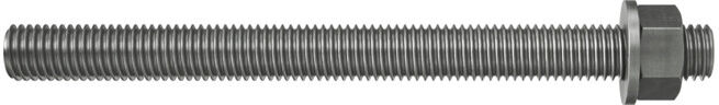 Tige filetée FIS A M 16 x 250 R en acier inoxydable fischer (090457)