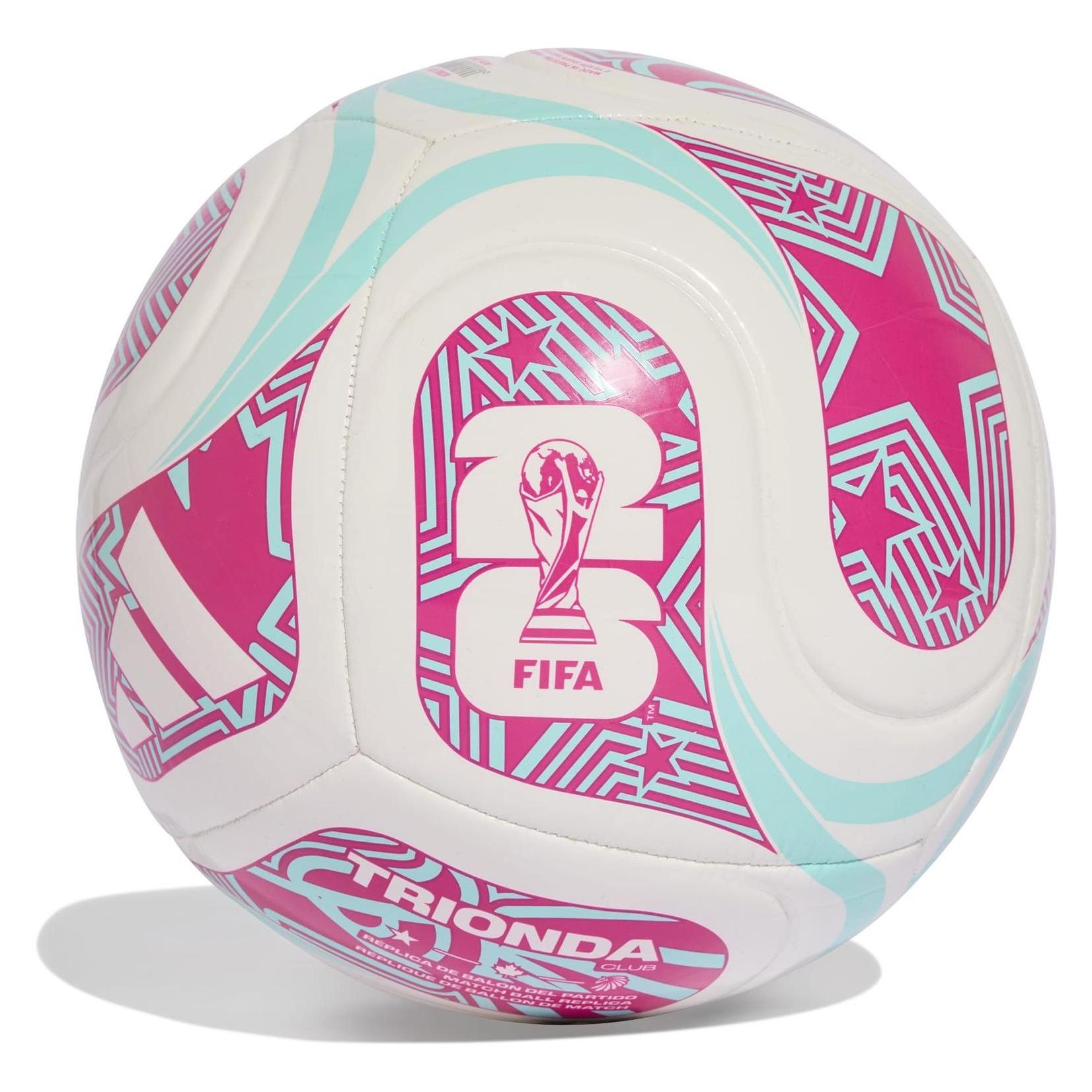 Adidas Fussball-Weltmeisterschaft Trionda Club (3) (JD8054)