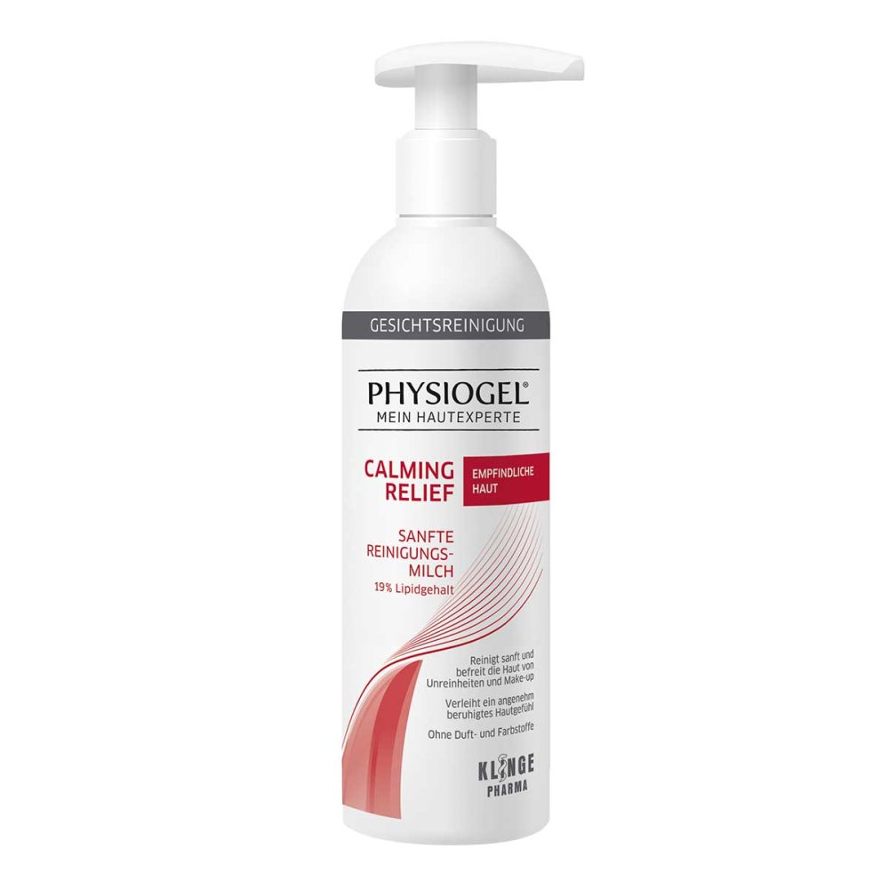 Klinge Pharma GmbH Physiogel Calming Relief sanfte Reinigungsmilch empfindl. Haut 10796477