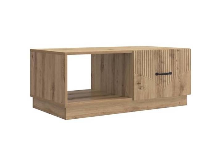 Wohnzimmertisch Couchtisch Artisan-Eiche 90 x 50 x 37 cm Holzwerkstoff
