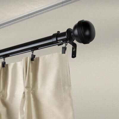 InStyleDesign Jupiter Cordless Traverse Rod