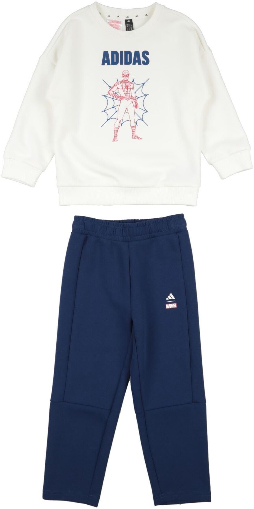 Adidas Chándal Niño Hueso 3 Niño