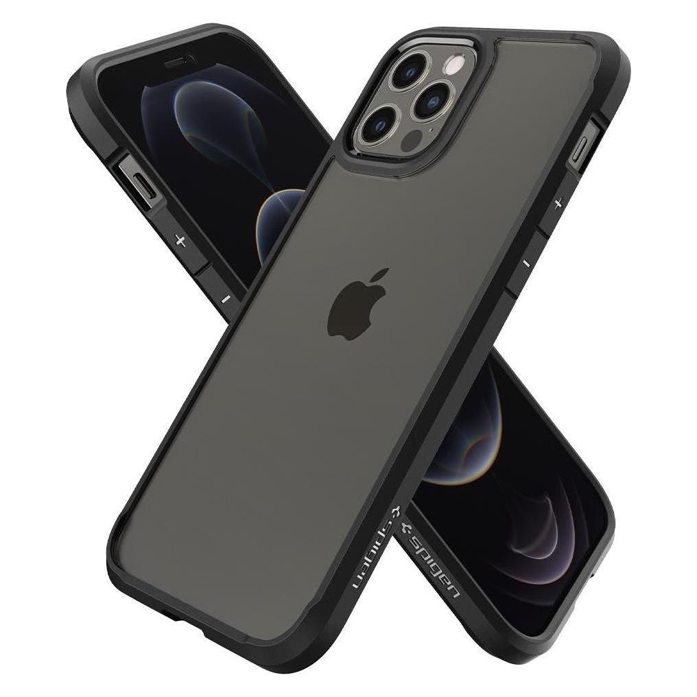 Spigen Ultra Hybrid (Apple iPhone 12, Apple iPhone 12 Pro) (ACS01703)