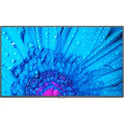 NEC MultiSync M491 (3840 x 2160 Pixel, 49"), Digital Signage, Schwarz