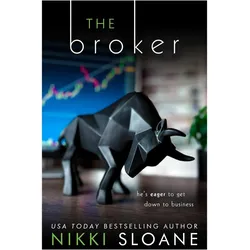 The Broker, Belletristik von Nikki Sloane