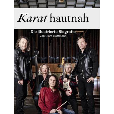 Karat hautnah, Gebundene Ausgabe von Clara Hoffmann, 27amigos, 978-3-7591-3522-3