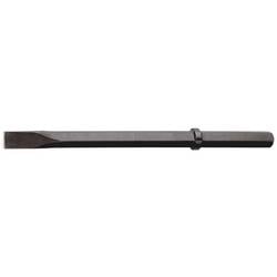 Rennsteig Werkzeuge Flachmeißel 6kt32x152/Bund46 400mm 244 40000