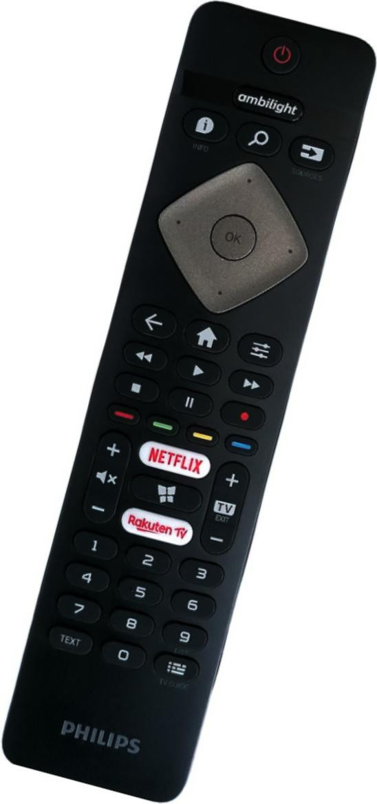 Philips Universele Afstandsbediening voor Ambilight Smart TV