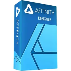 Affinity Designer 2 für Windows Business (Mehrbenutzer) - Vollversion - dauer...