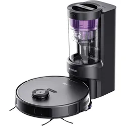 Eureka E10s, Staubsauger Roboter, Schwarz
