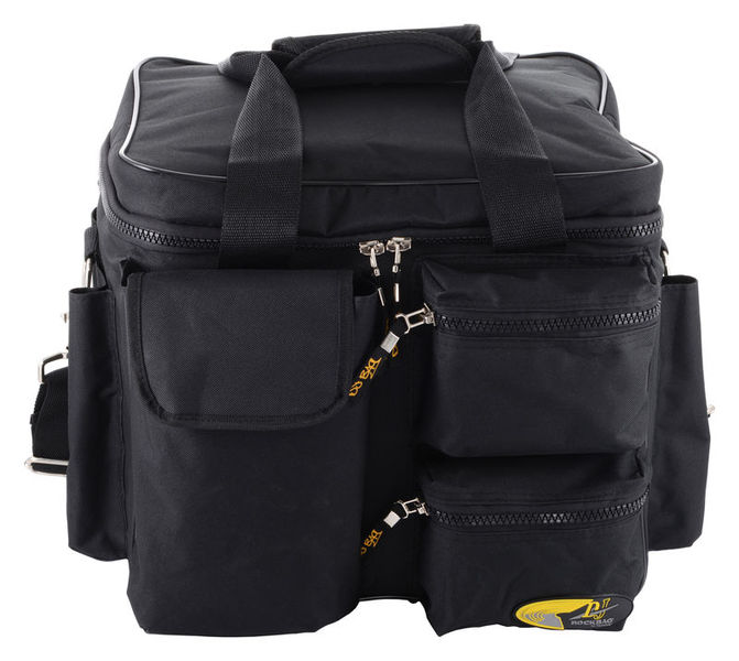 Thomann DJ Bag 80 LPs nero