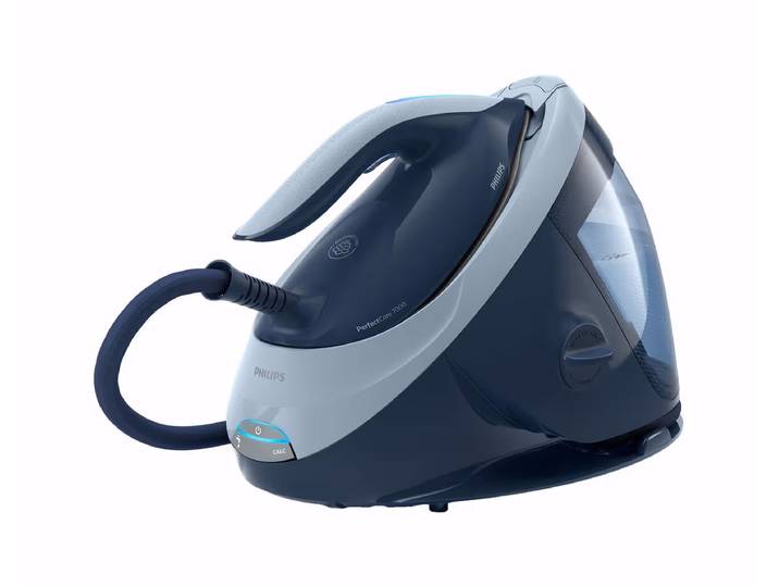 Philips PerfectCare PSG7030/21 Bügelstation – Dampfbügelstation/Bügelstation – weiss