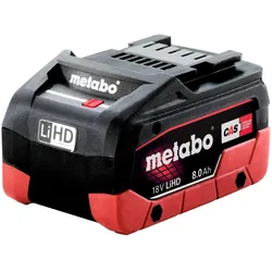 Metabo LiHD Akkupack 18 V - 625369000