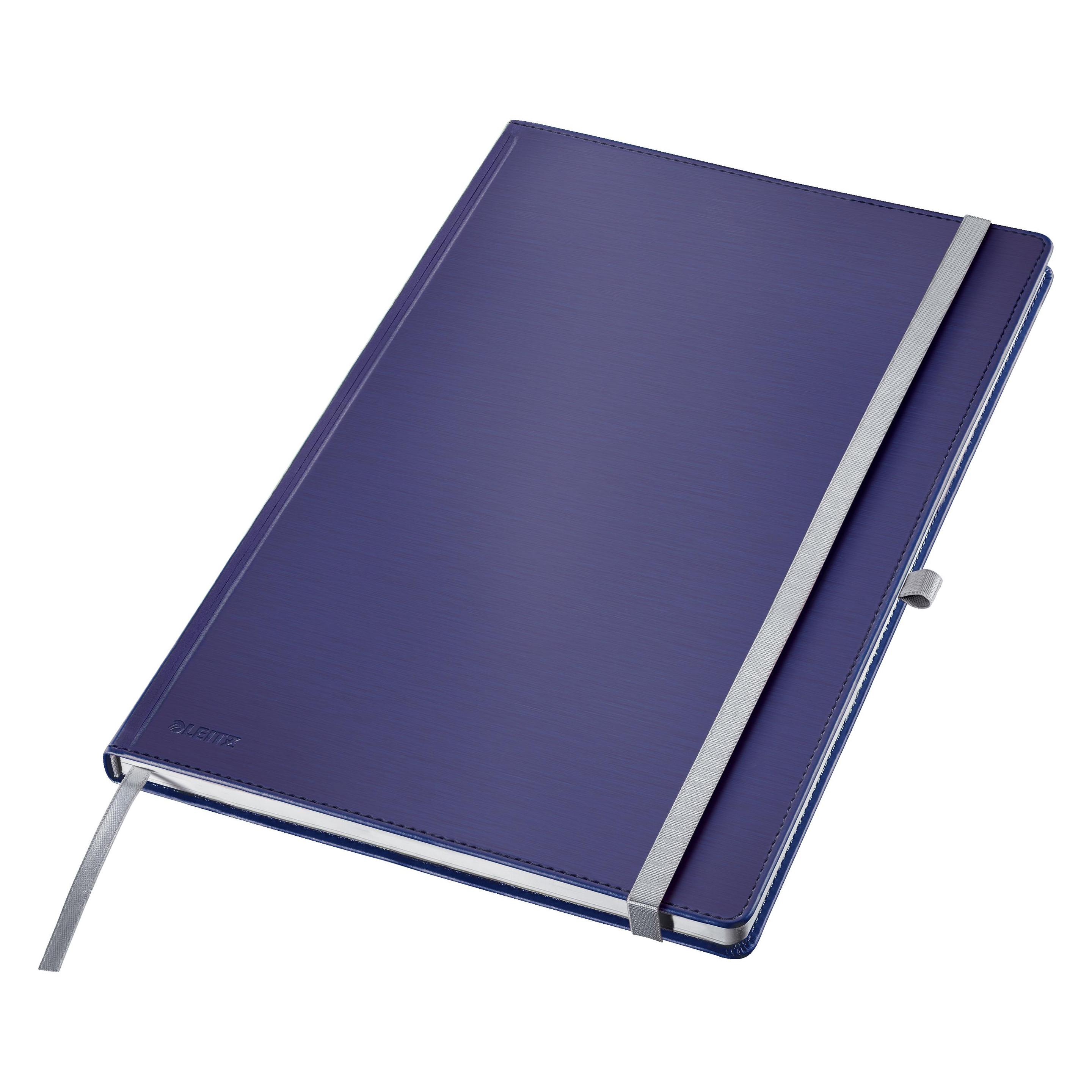 Leitz Notizbuch Style (A4, Liniert, Harter Einband) (44751069)
