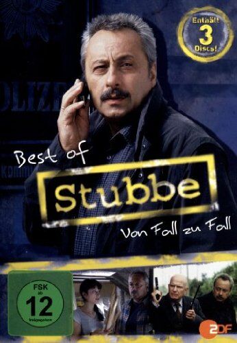 Wolfgang Stumph - Stubbe - Von Fall zu Fall: Best of [3 DVDs] - Preis vom 11.10.2026 15:43:13 h