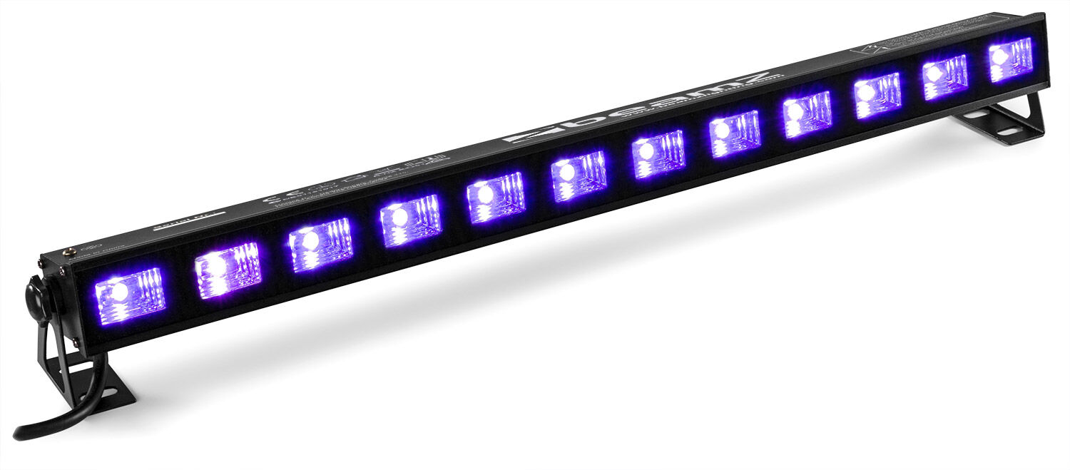 Beamz Buv123 Led Uv-Balken