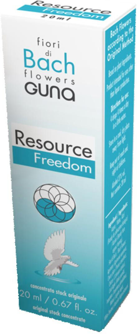 GUNA RESOURCE FREEDOM 20ML