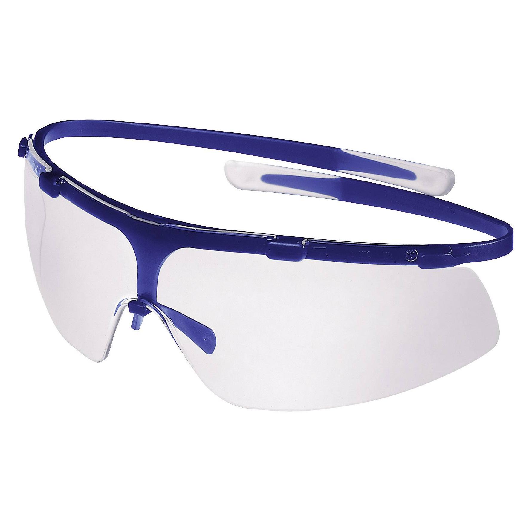 Uvex Schutzbrille 9172 265 Blau DIN (9172265)