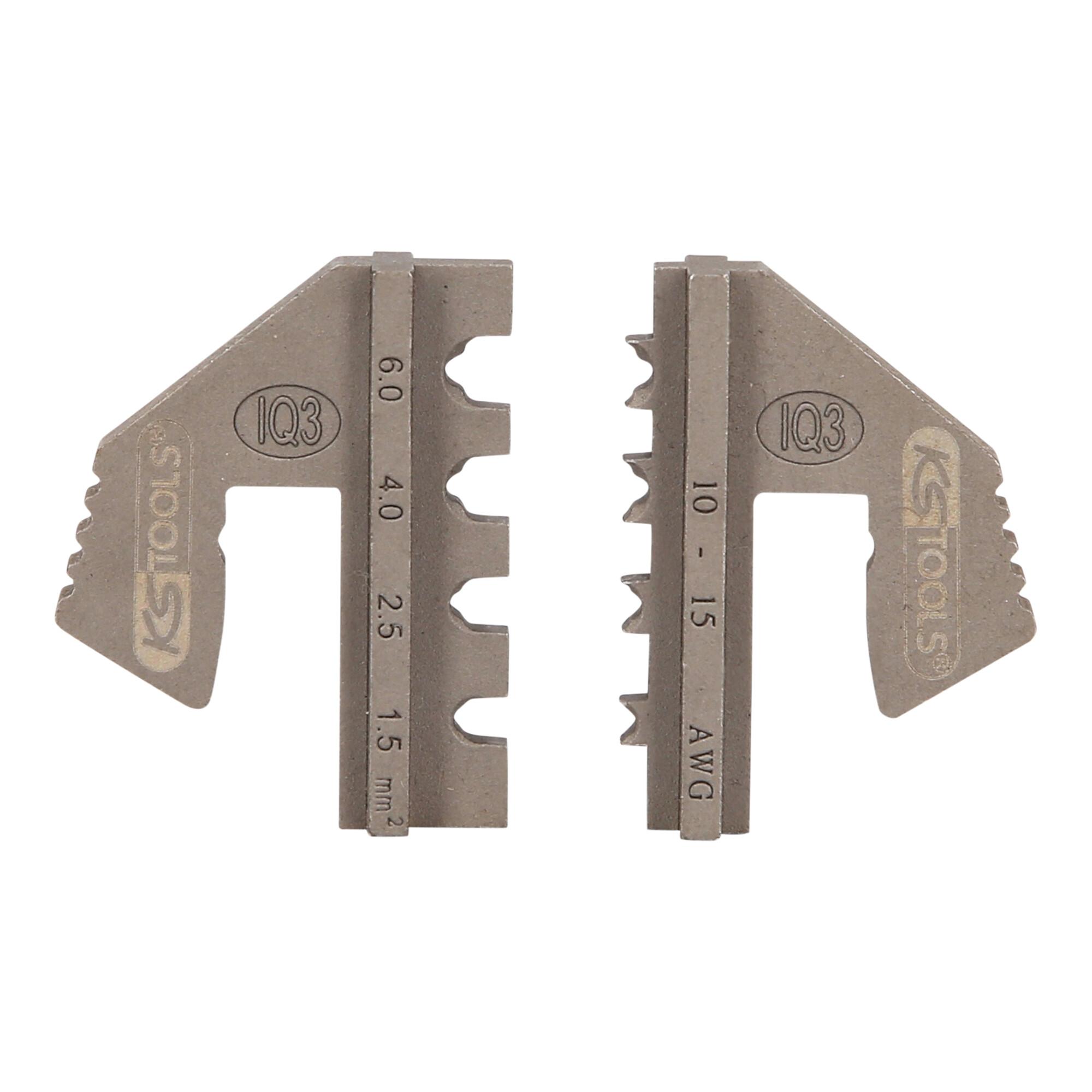 KS Tools Crimp-Einsatz für Solarlok-Satz (115.1412)