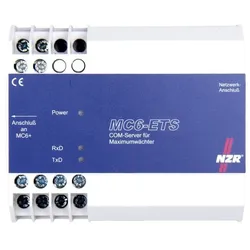 NZR Server MC6+ ETS-COM