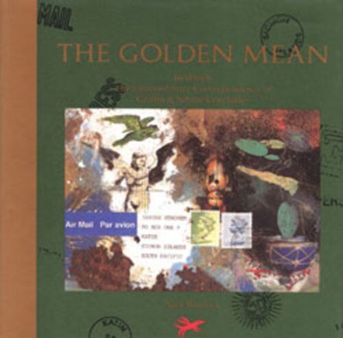 Nick Bantock - The Golden Mean: In Which the Extraordinary Correspondence of Griffin & Sabine Concludes - Preis vom 10.10.2026 11:48:34 h