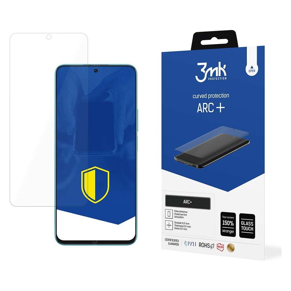 3MK Folia ARC+ Honor X8a Fullscreen Folia (1 Stk., Honor X8a) (5903108517430)