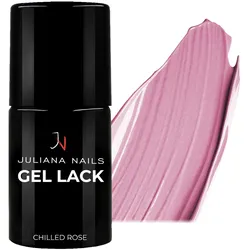 6ml Juliana Nails Gel Lack Chilled Rose