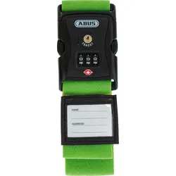 ABUS Kofferband 620TSA Grün