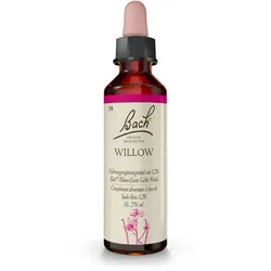Bachblüten Willow Tropfen 20 ml