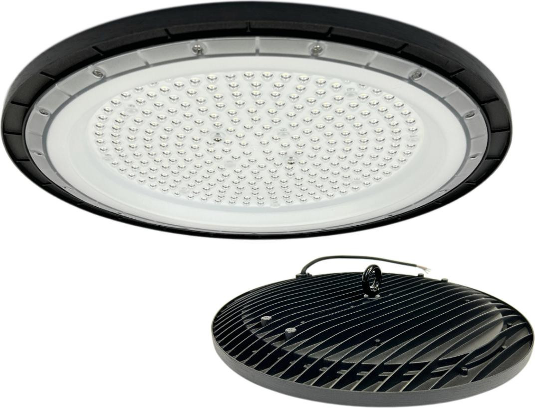 Ufo Industriële LED Floodlight 200W IP65 6000K
