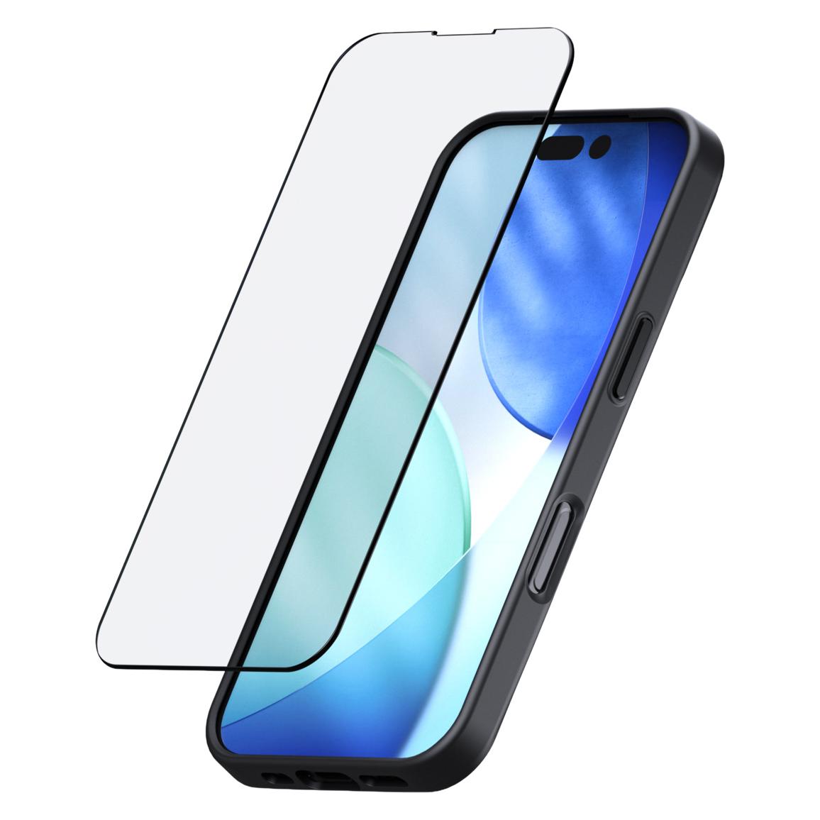 Sp Connect Screen Protector (1 Stk., Apple iPhone 17) (55306)