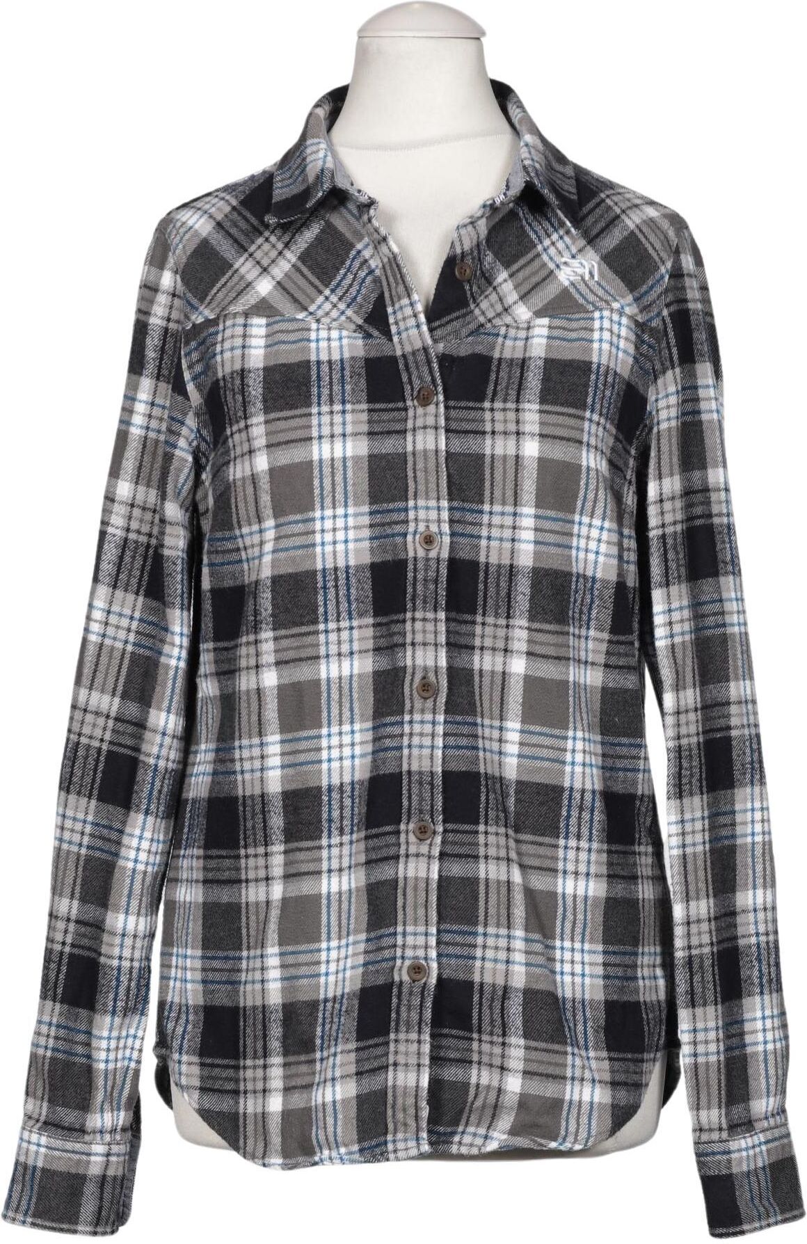 state of elevenate Damen Bluse, Mehrfarbig, Gr. XS, Baumwolle - Second Hand