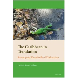The Caribbean in Translation, Fachbücher von Laëtitia Saint-Loubert