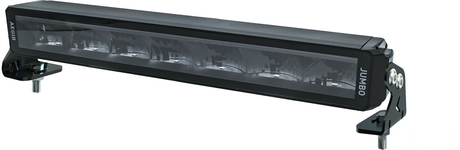 BARRA LED JUMBO "AEGIR 345" PICCOLA (L 133 345)