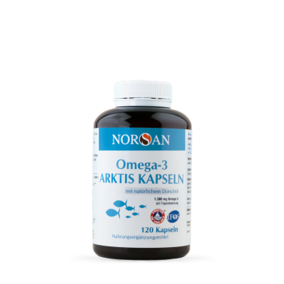 NORSAN GmbH NORSAN Omega-3 Arktis Kapseln 164 g 15638286