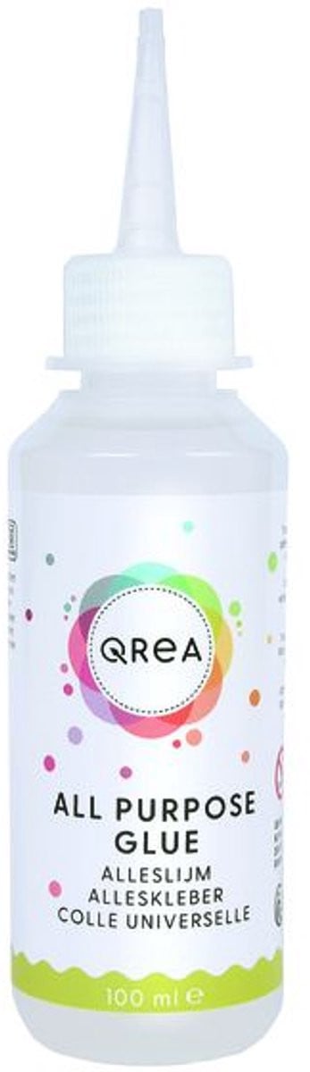 Qrea Alleslijm 100ml