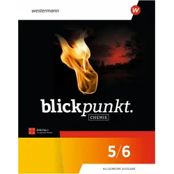 Blickpunkt Chemie – Allgemeine Ausgabe 2026, Schulbücher