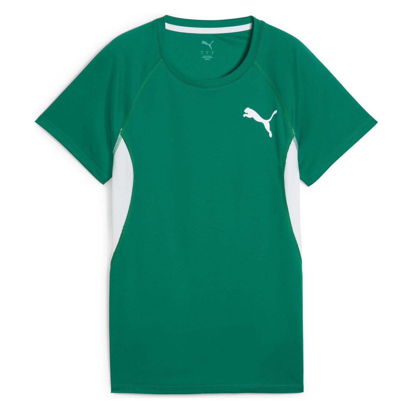 Puma W CROSS THE LINE TEE 3.0 (XS) (526752)