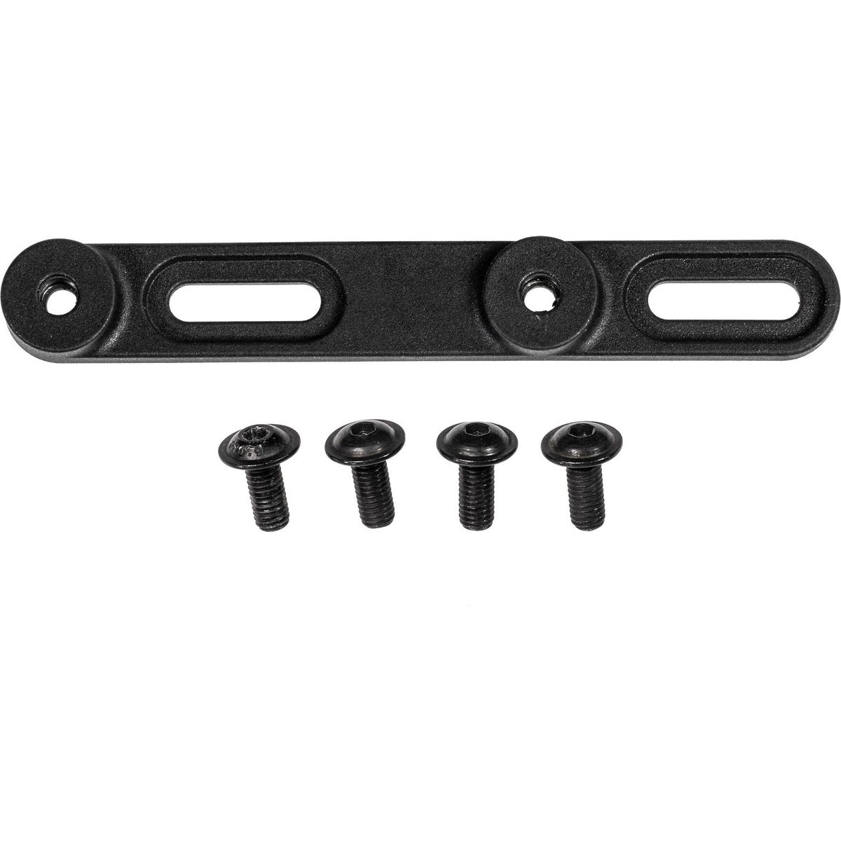 Ortlieb Offset-plate 64mm black F9964