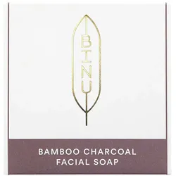 Facial Soap - Charcoal 100g