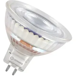 Nur noch angezeigter Bestand verfügbar:   Ledvance GU5.3 MR16 LED Strahler 36° 6,3W wie 50W 2700K warmweißes Licht mit kleinem Lichtwinkel