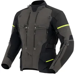 Rebelhorn Range wasserdichte Motorrad Textiljacke 3XL
