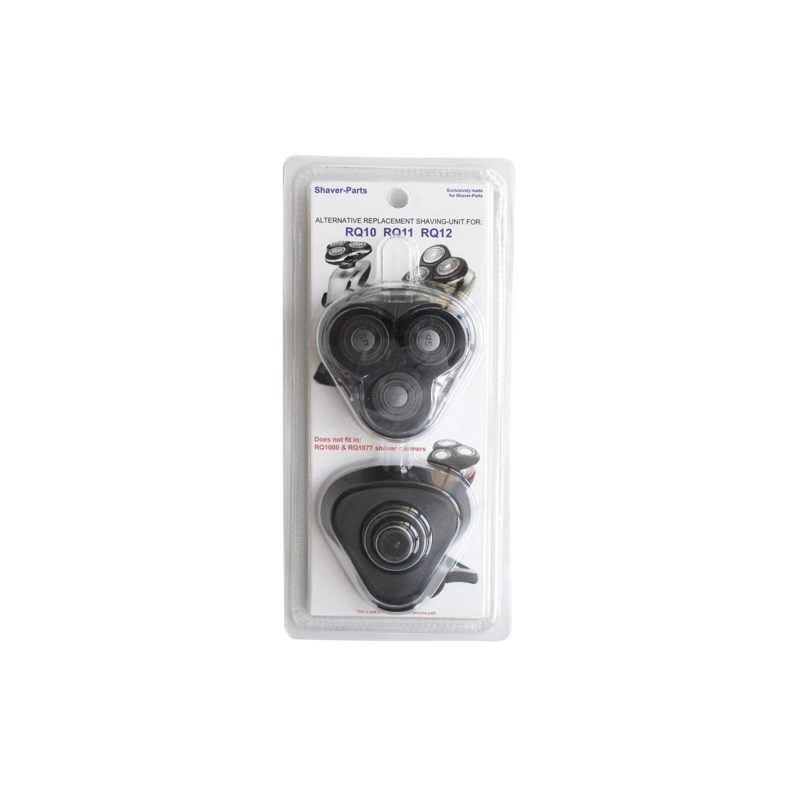 SCANPART Scherkopf für RQ10/RQ12 Ersatzscherköpfe &; Ersatzscherteile