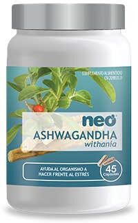 Neo Ashwagandha 45 caps