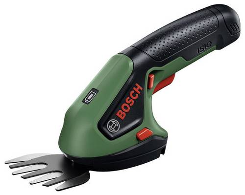 Bosch Home and Garden 0600833401 ISIO Akku-Gartenschere