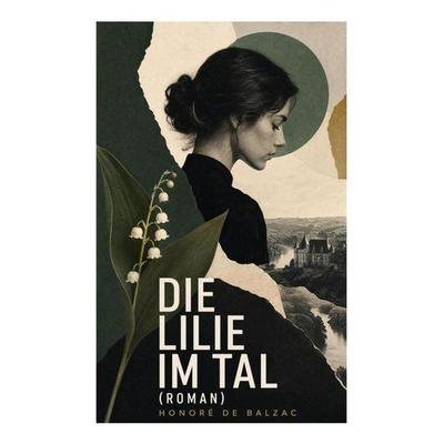 Die Lilie im Tal (Roman), Taschenbuch von Honore de Balzac, E-artnow, 978-80-273-4719-3
