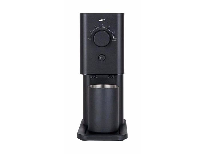 Wilfa Coffee Grinder Zense Black Kaffeemühle – schwarz