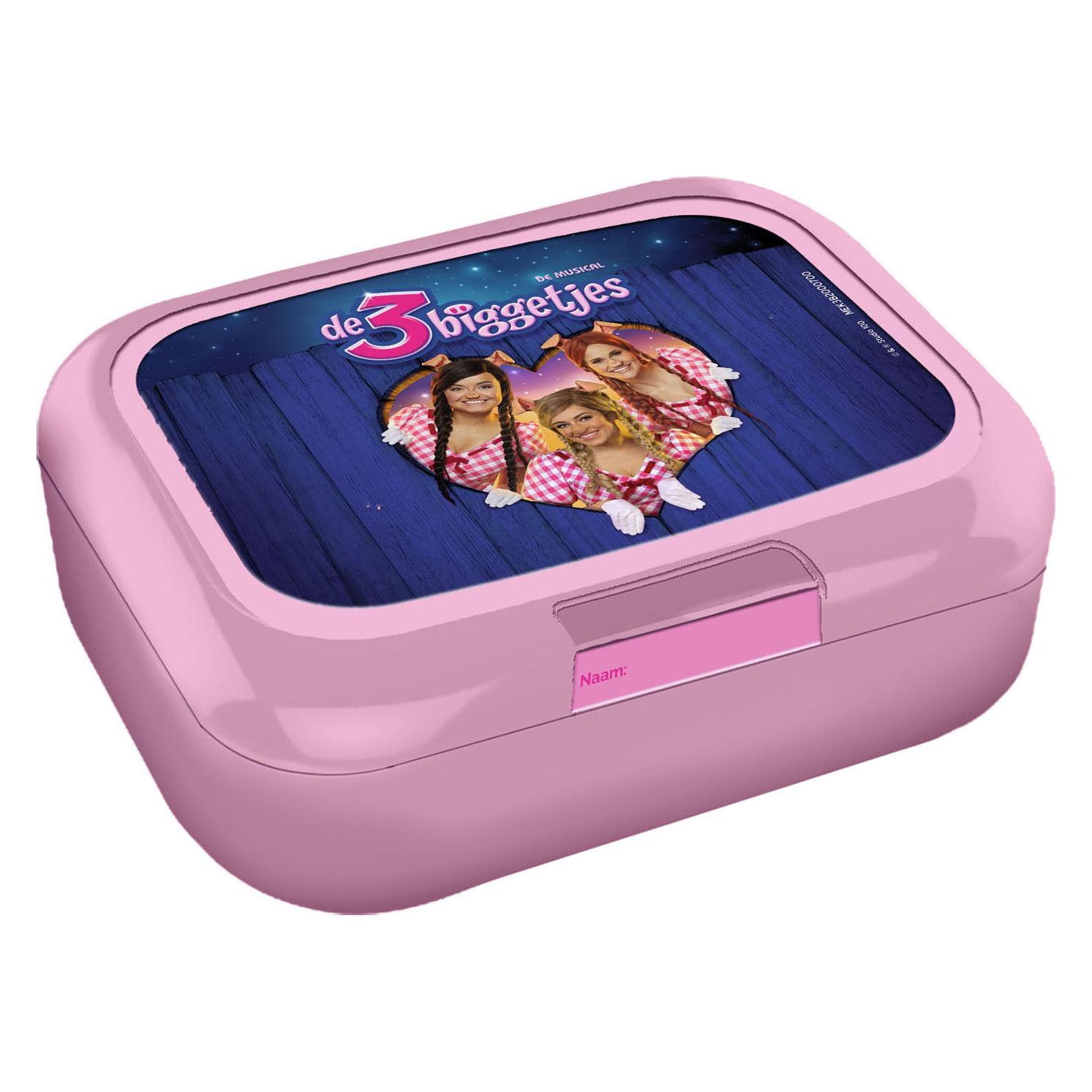 Studio 100 K3 Keksdose - 3 kleine Schweinchen (37667935)