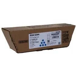 Ricoh, Toner, Toner cyan P C375 ca. 10.000 Seiten (C)